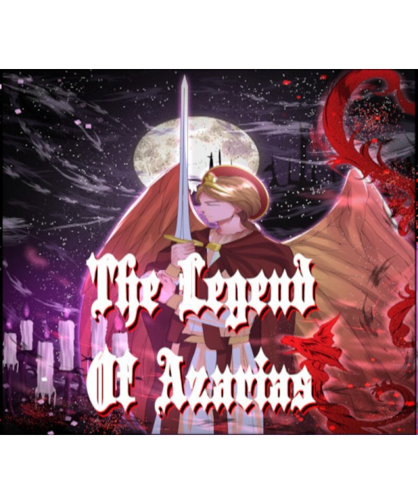 The Legend of Azarias Steam Key GLOBAL
